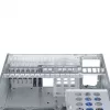 Chieftec UNC-410S-B-U3 rack čierny