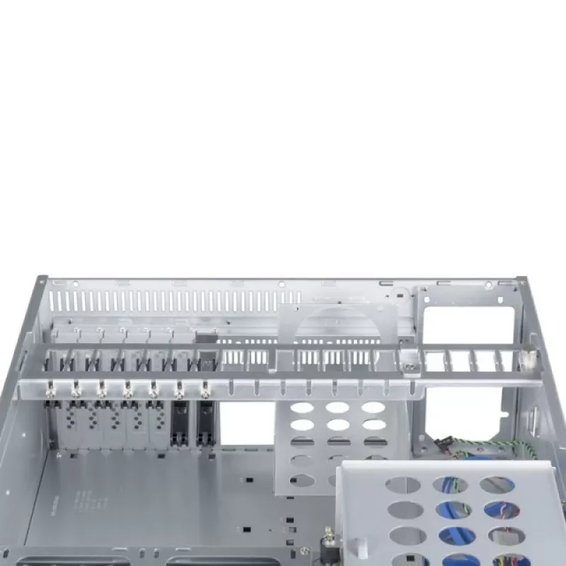 Chieftec UNC-410S-B-U3 rack čierny