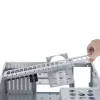 Chieftec UNC-410S-B-U3 rack čierny