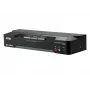 ATEN 2-portový 4K DisplayPort Dual-Display-Mini-Matrix-Boundless-KVM prepínač