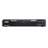 ATEN 2-portový 4K DisplayPort Dual-Display-Mini-Matrix-Boundless-KVM prepínač