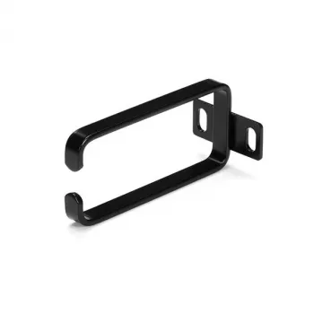 StarTech.com 1U vertikálny D-ring háčik na manažment káblov do serverového racku – 4,5 x 10 cm (1,8 x 3,9