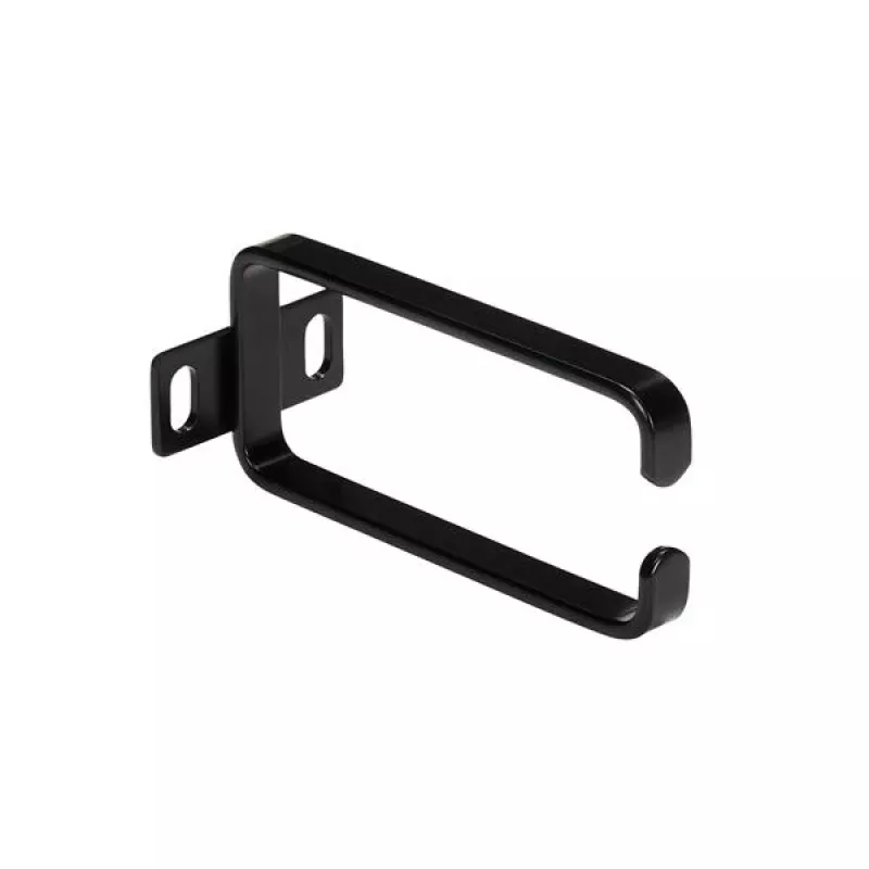StarTech.com 1U vertikálny D-ring háčik na manažment káblov do serverového racku – 4,5 x 10 cm (1,8 x 3,9