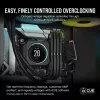 Corsair DDR5 48GB PC 6000 CL30 CORSAIR KIT (2x24GB) VENGEANCE black retail - 48 GB