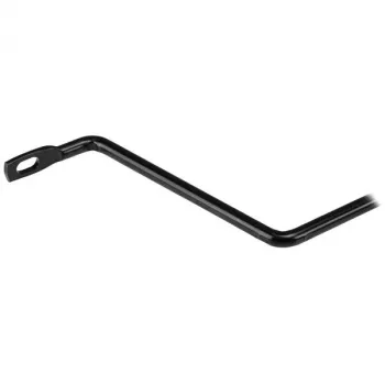 StarTech.com horizontálne držiaky na vedenie káblov s 10,2 cm odsadením pre racky – 10-pack