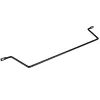 StarTech.com horizontálne držiaky na vedenie káblov s 10,2 cm odsadením pre racky – 10-pack