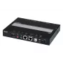ATEN 1-Local/Remote Share Access Single Port 4K DisplayPort KVM over IP prepínač
