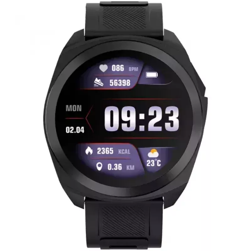 Smartwatch Canyon Maverick SW-83 čierny