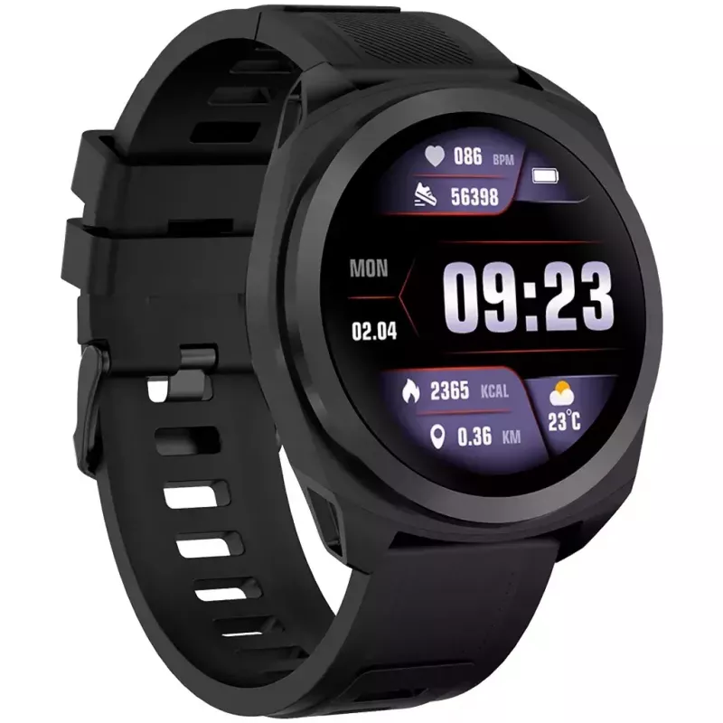 Smartwatch Canyon Maverick SW-83 čierny