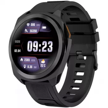 Smartwatch Canyon Maverick SW-83 čierny