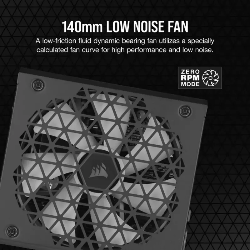 Napájací zdroj Corsair RM750x SHIFT 750 W