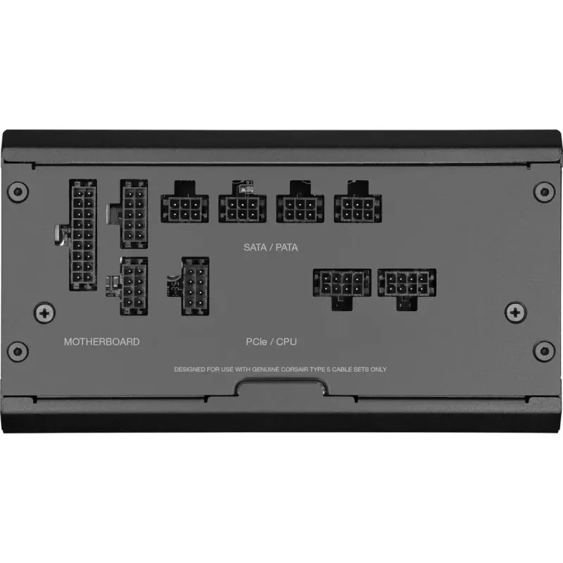 Napájací zdroj Corsair RM750x SHIFT 750 W