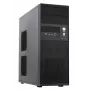 Chieftec CQ-01B-U3-OP počítačová skriňa Midi Tower čierna