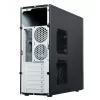 Chieftec CQ-01B-U3-OP počítačová skriňa Midi Tower čierna