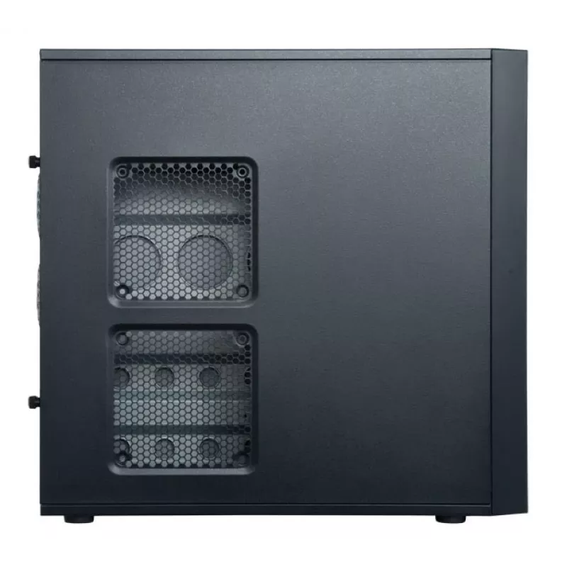 Chieftec CQ-01B-U3-OP počítačová skriňa Midi Tower čierna