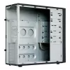Chieftec CQ-01B-U3-OP počítačová skriňa Midi Tower čierna