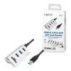 USB hub LogiLink CR0045