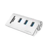 USB hub LogiLink CR0045