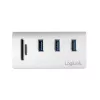 USB hub LogiLink CR0045