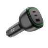 ALOGIC Rapid Power 165W USB-C auto nabíjačka s 240W nabíjacím káblom
