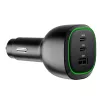 ALOGIC Rapid Power 165W USB-C auto nabíjačka s 240W nabíjacím káblom