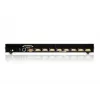 ATEN 8-portový USB - PS/2 VGA KVM Over IP switch s USB periférnym portom