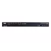 ATEN 8-portový USB 3.0 4K HDMI KVM switch, 4096 x 2160 pixelov, 4K Ultra HD, 9,77 W, čierny