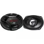JVC CS-DR6930 auto reproduktory oválne 3-pásmové 500 W