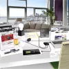 CLUB3D USB Type-C na Ethernet + USB 3.0 + USB Type-C nabíjací mini dock