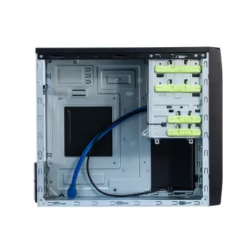 Chieftec CT-04B-350GPB počítačová skriňa čierna 350 W