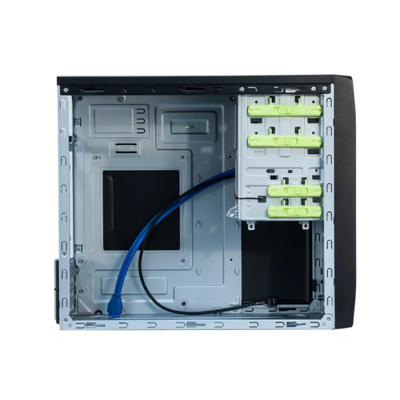 Chieftec CT-04B-350GPB počítačová skriňa čierna 350 W