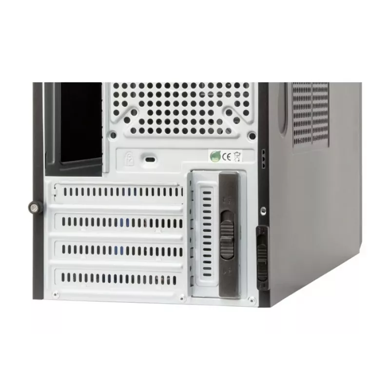 Chieftec CT-04B-350GPB počítačová skriňa čierna 350 W