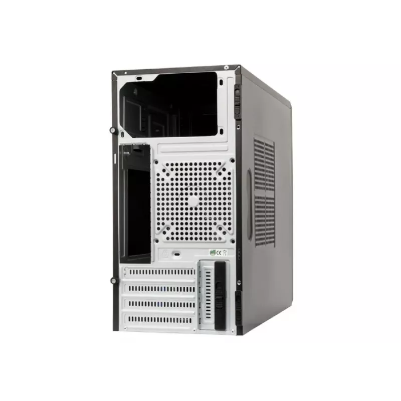 Chieftec CT-04B-350GPB počítačová skriňa čierna 350 W