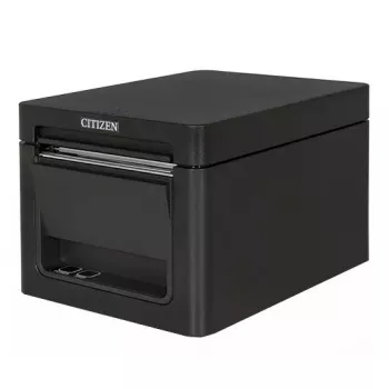 POS tlačiareň Citizen CT-E351 — termálna priama, 203 x 203 DPI, 58/80 mm, káblová (sériová, USB), 250 mm/s, čierna