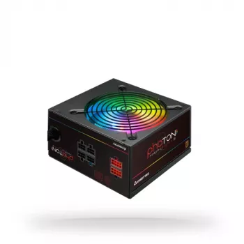 Napájací zdroj Chieftec Photon 750 W 24-Pin ATX PS/2 čierny