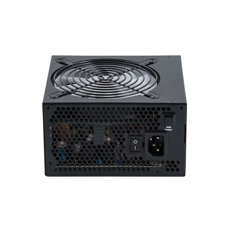 Chieftec Photon CTG-750C-RGB napájací zdroj 750 W, Bronze, RGB ventilátor 120 mm