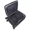 Targus Corporate Traveller CUCT04R taška na 4 kolieskach, 15,6 palca, čierna