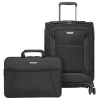 Targus Corporate Traveller CUCT04R taška na 4 kolieskach, 15,6 palca, čierna