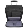 Targus Corporate Traveller CUCT04R taška na 4 kolieskach, 15,6 palca, čierna