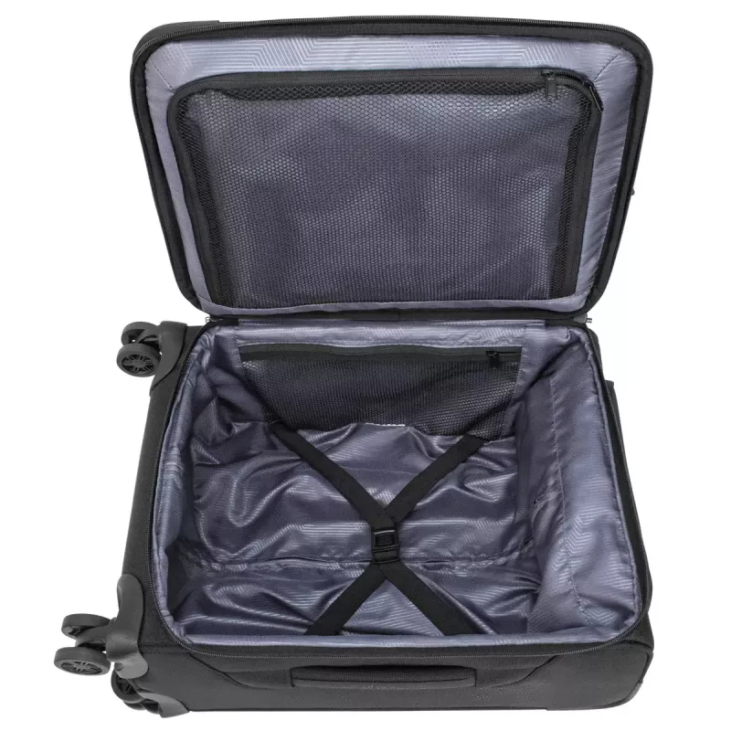 Targus Corporate Traveller CUCT04R taška na 4 kolieskach, 15,6 palca, čierna