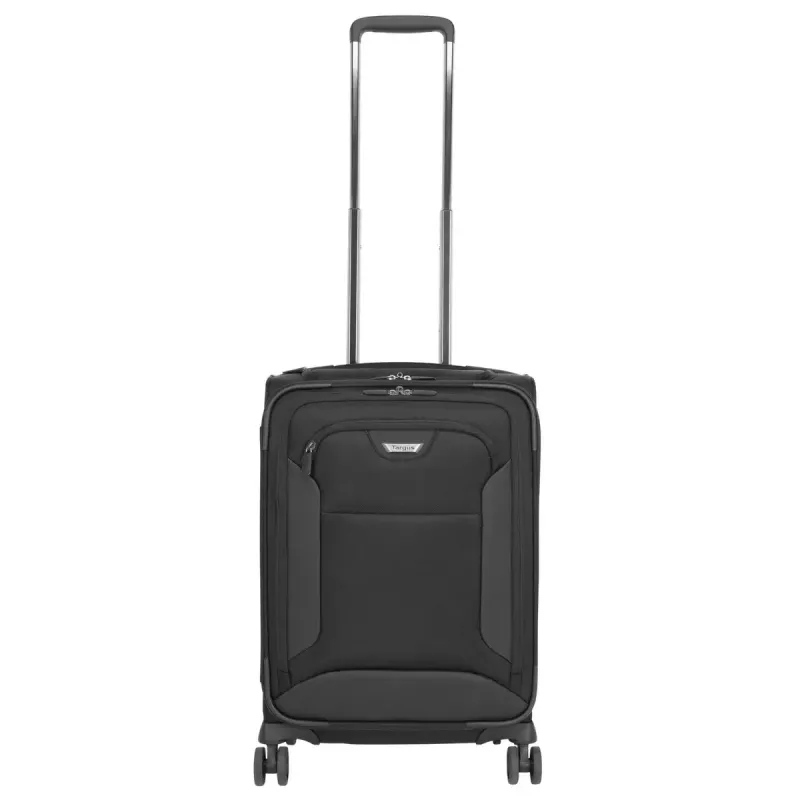 Targus Corporate Traveller CUCT04R taška na 4 kolieskach, 15,6 palca, čierna