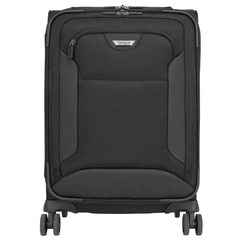 Targus Corporate Traveller CUCT04R taška na 4 kolieskach, 15,6 palca, čierna