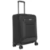Targus Corporate Traveller CUCT04R taška na 4 kolieskach, 15,6 palca, čierna