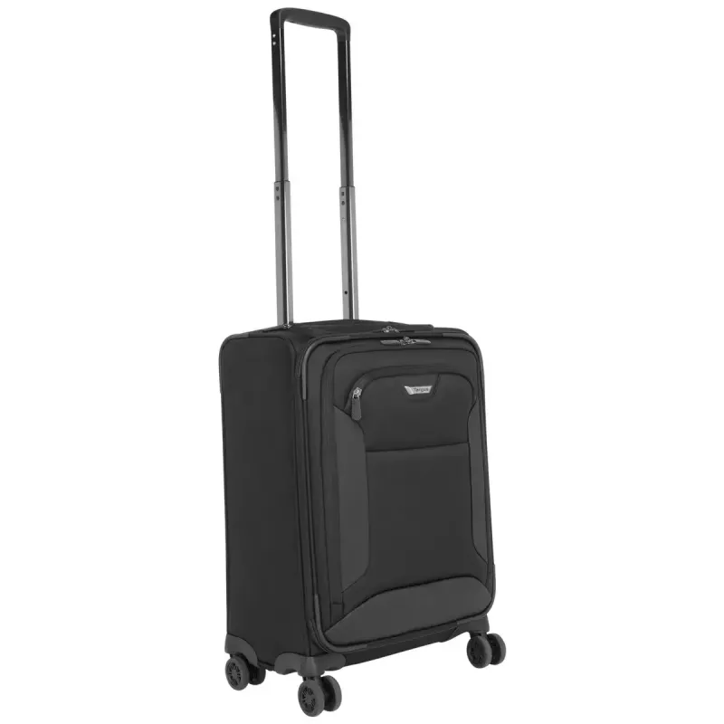 Targus Corporate Traveller CUCT04R taška na 4 kolieskach, 15,6 palca, čierna