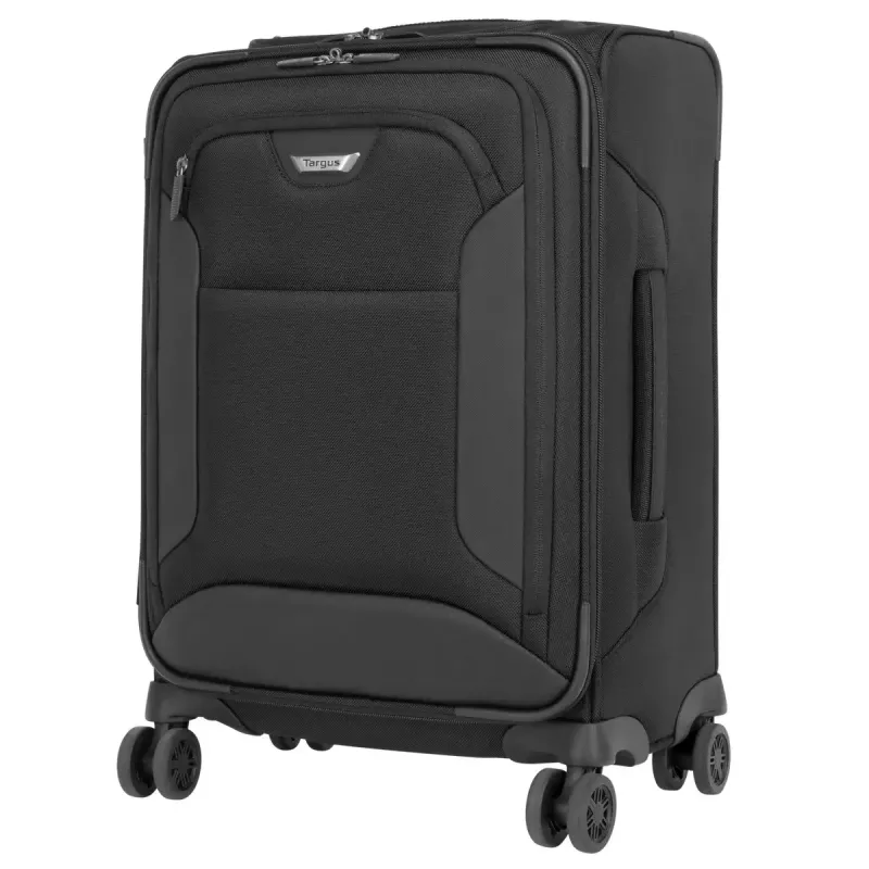 Targus Corporate Traveller CUCT04R taška na 4 kolieskach, 15,6 palca, čierna