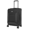 Targus Corporate Traveller CUCT04R taška na 4 kolieskach, 15,6 palca, čierna