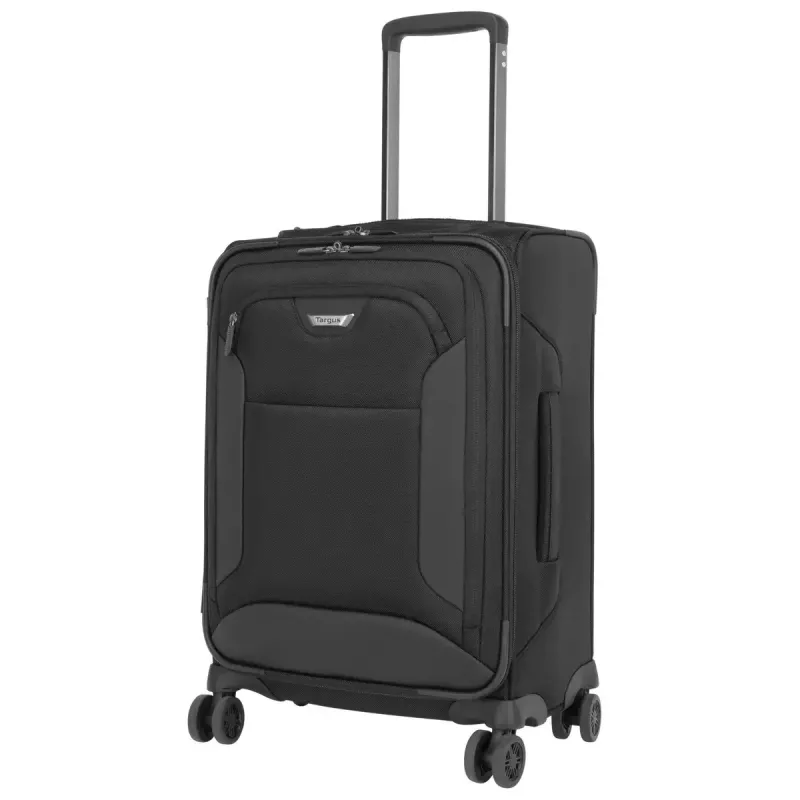Targus Corporate Traveller CUCT04R taška na 4 kolieskach, 15,6 palca, čierna