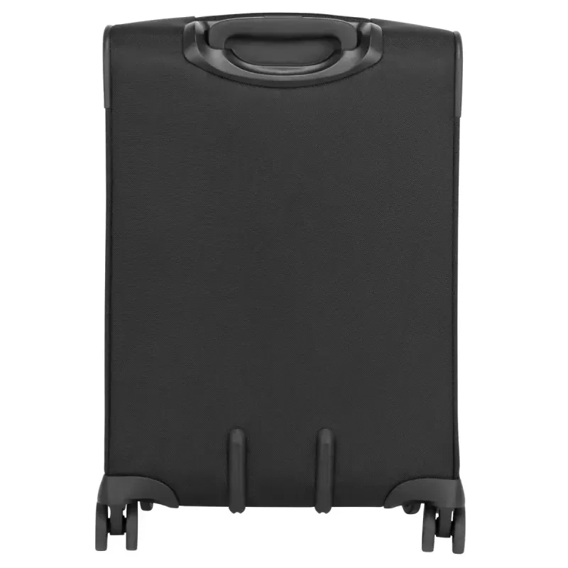 Targus Corporate Traveller CUCT04R taška na 4 kolieskach, 15,6 palca, čierna
