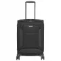 Targus Corporate Traveller CUCT04R taška na 4 kolieskach, 15,6 palca, čierna