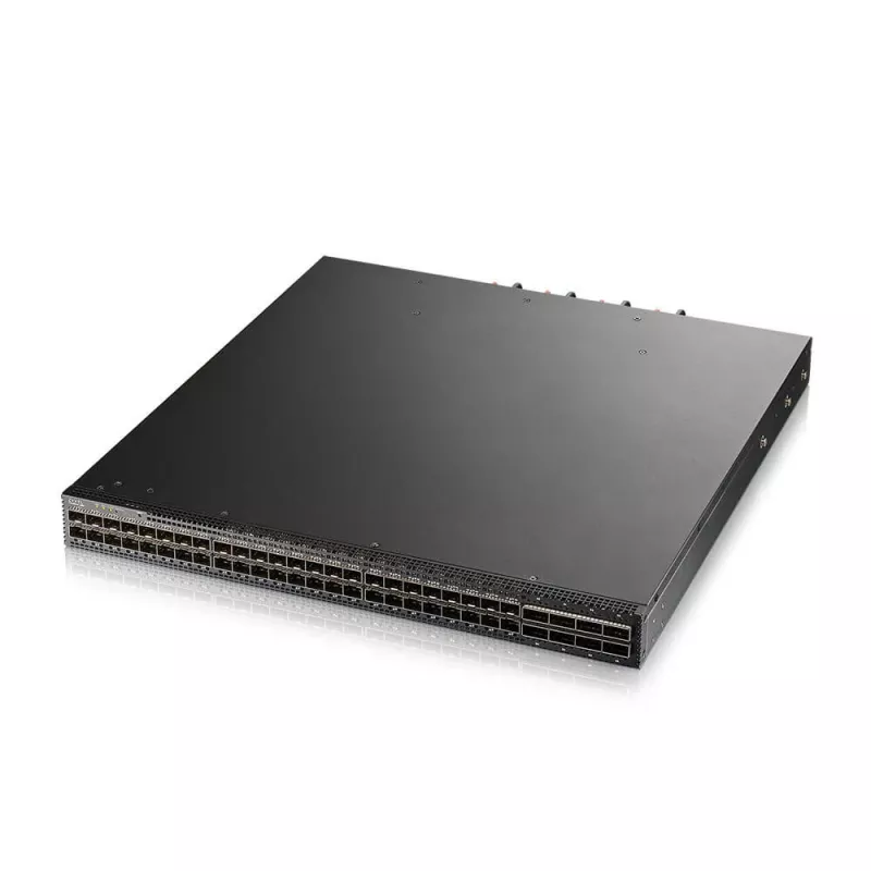 Managed switch Zyxel CX4800-56F L3 1U 4000 Gbit/s 30000 MAC